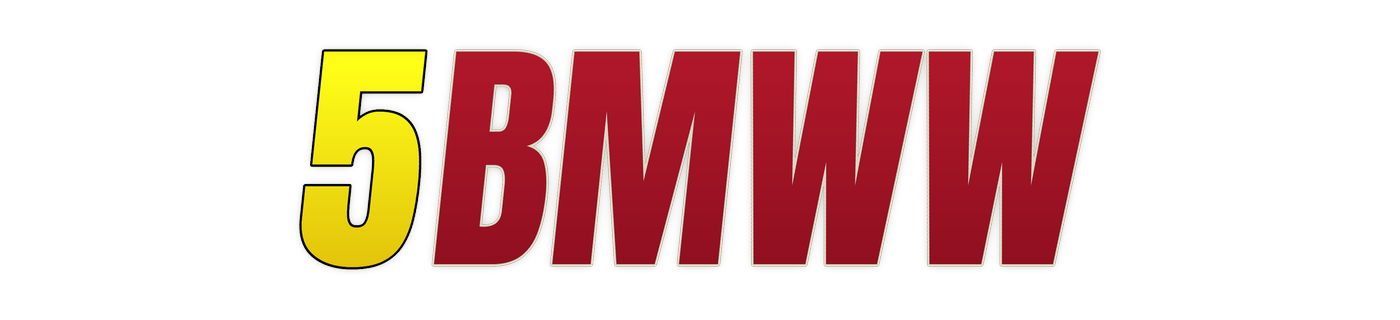 5bmww Logo